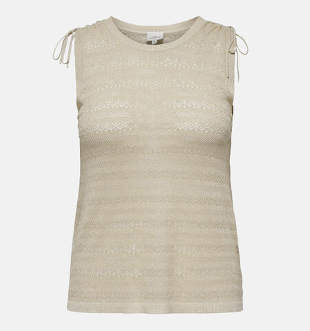 ONLY Carmakoma Topjes Beige
