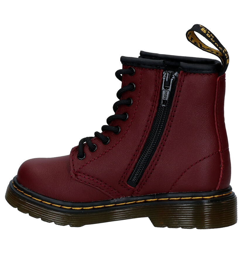 Dr. Martens 1460 Zwarte Boots voor meisjes (343766)