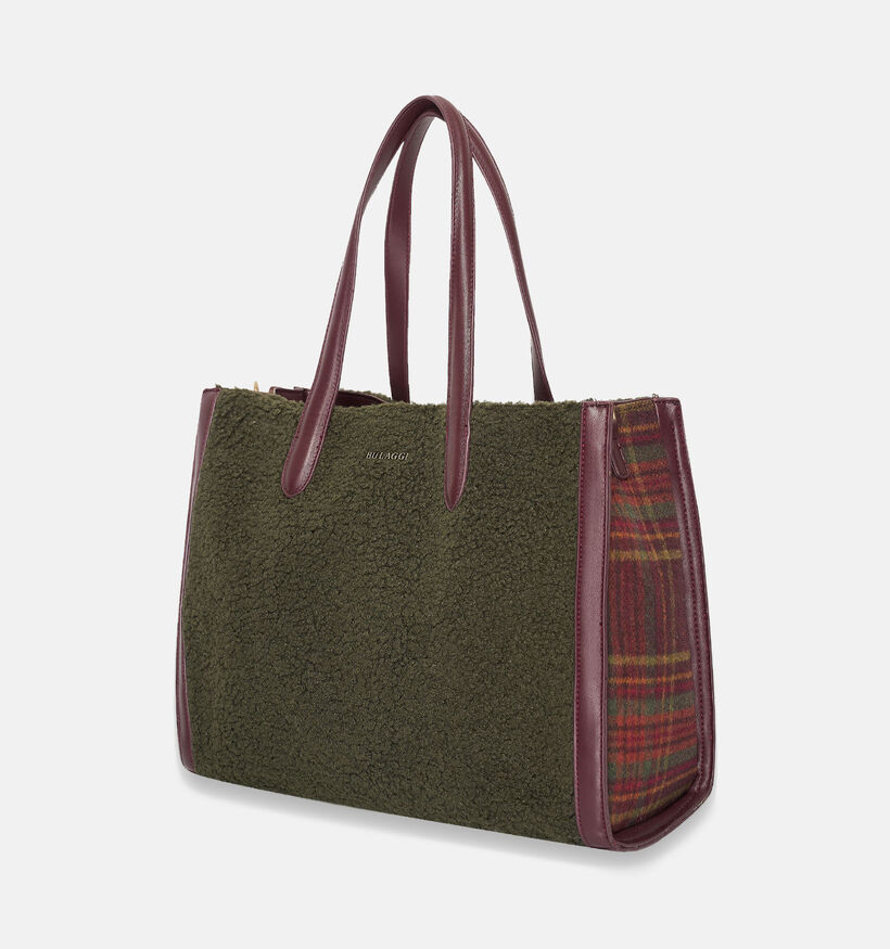 Bulaggi Mia Groene Shopper voor dames (364777)