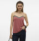 Vero Moda Binna Rood Topje voor dames (353135)