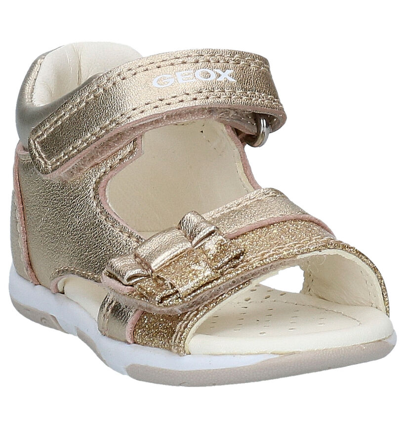 Geox Tapuz Sandales en Rose pour filles (304897)