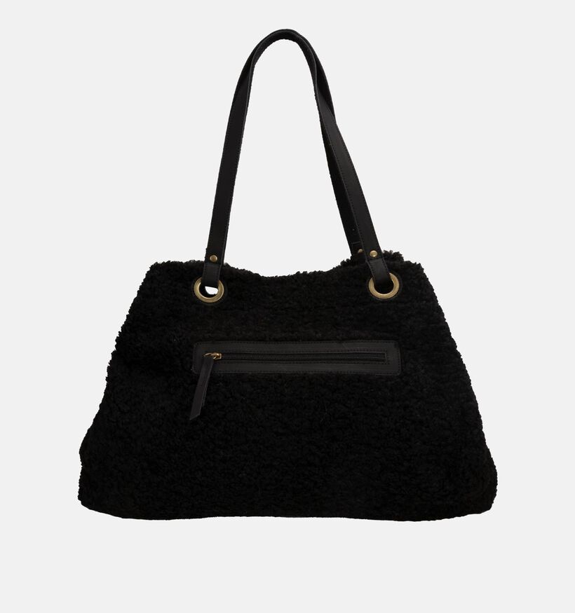 Bulaggi Sunny Cabas avec fermeture eclair en Noir pour femmes (349125)