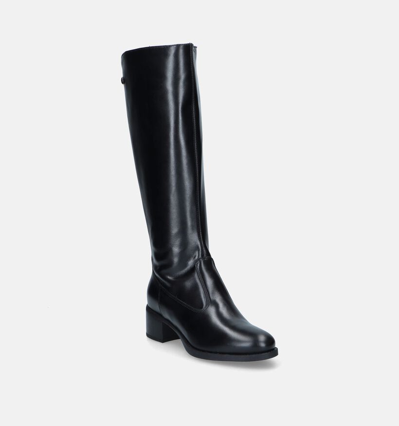 NeroGiardini Bottes hautes en Noir pour femmes (347574)