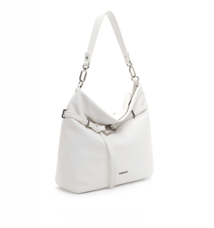 Emily & Noah Baila Witte Schoudertas voor dames (340607)