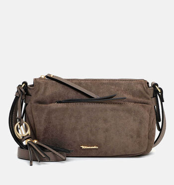 Tamaris Crossbody tassen Cognac/Bruin/Taupe