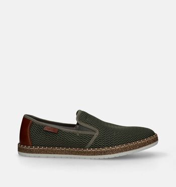 Espadrilles vert