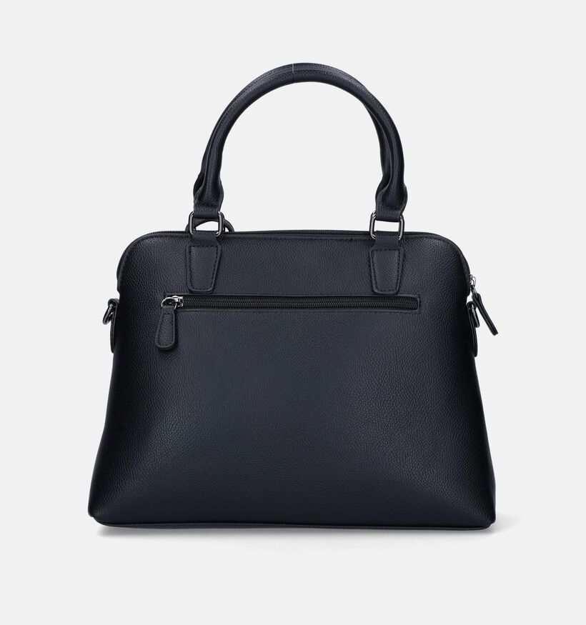 Laurent David Nos 001 Sac à main en Noir pour femmes (337042)