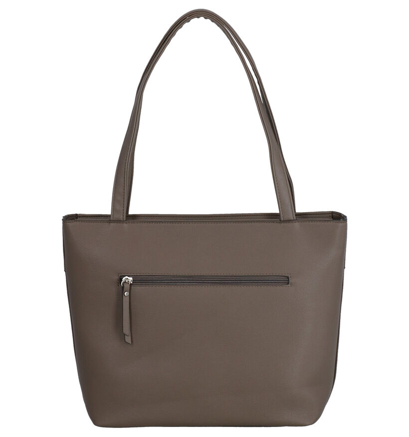 Gabor Hedda Cabas en Taupe en simili cuir (279525)