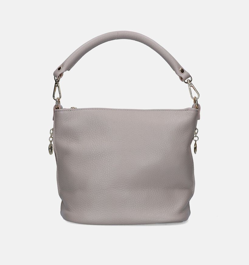 Via Limone Sac à bandoulière en Noir pour femmes (350529)