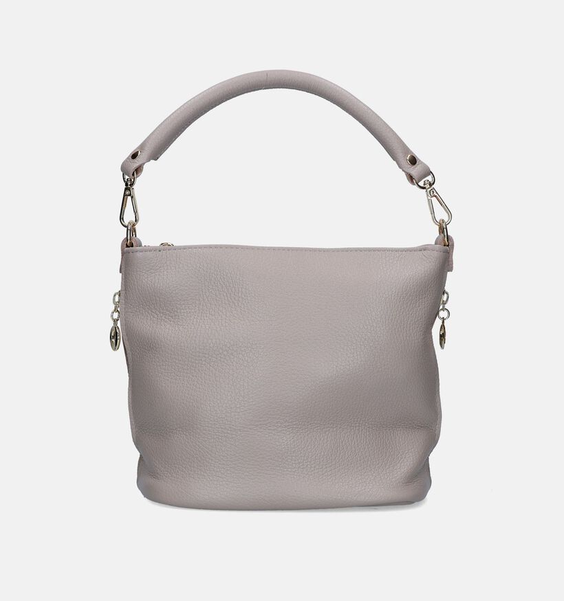 Via Limone Sac à bandoulière en Beige pour femmes (336316)