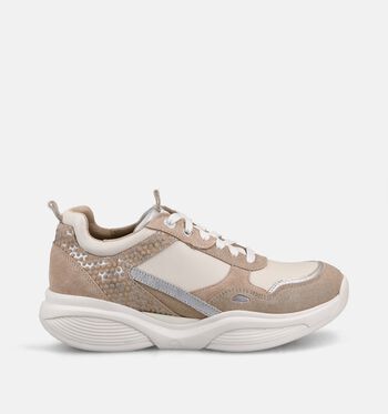 Xsensible Stretchwalker Sneakers Beige
