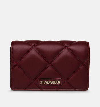 Steve Madden Crossbody tassen Rood