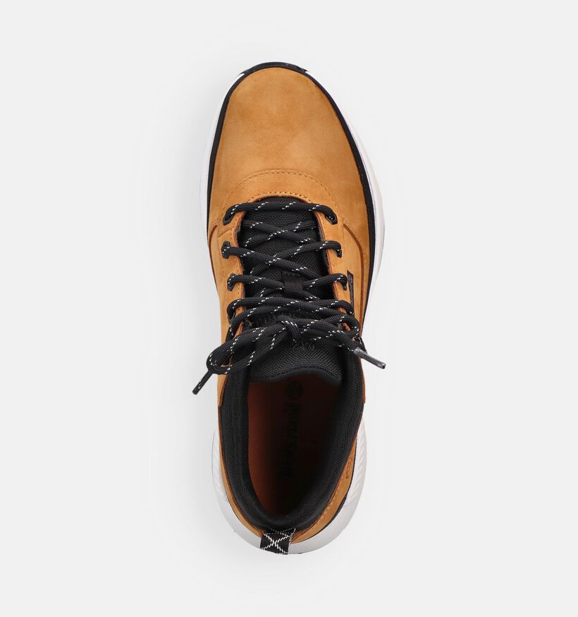 Timberland Field Trekker Low Cognac Wandelschoenen voor heren (369576) - geschikt voor steunzolen