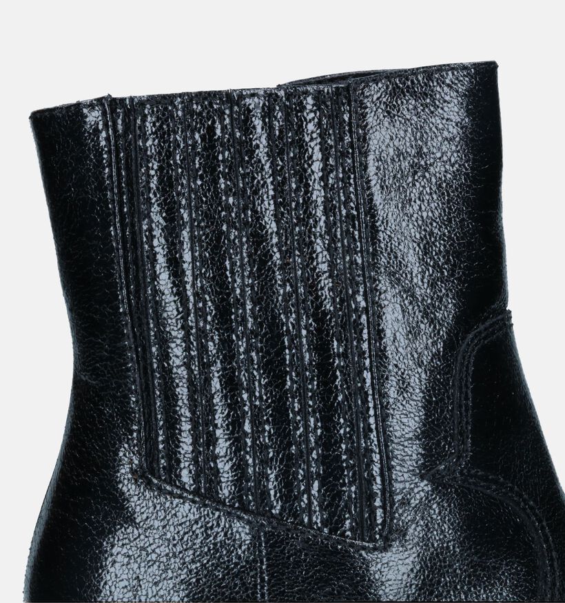 La Strada Bottines à talons en Noir pour femmes (332025)