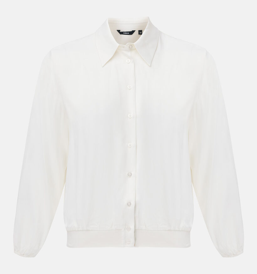 Mexx Blouse en Blanc pour femmes (380220)
