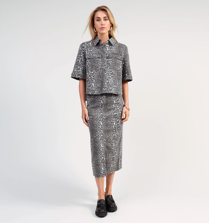 Vero Moda Vmbella Zwarte Blouse voor dames (362212)