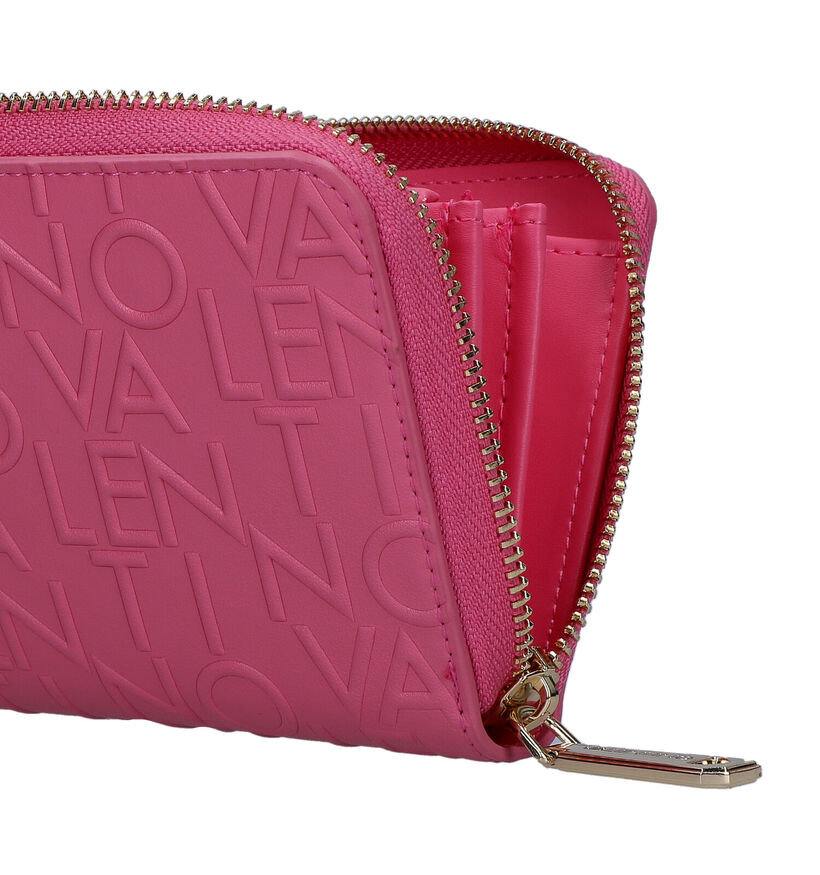 Valentino Handbags Relax Roze Portemonnee voor dames (327422)