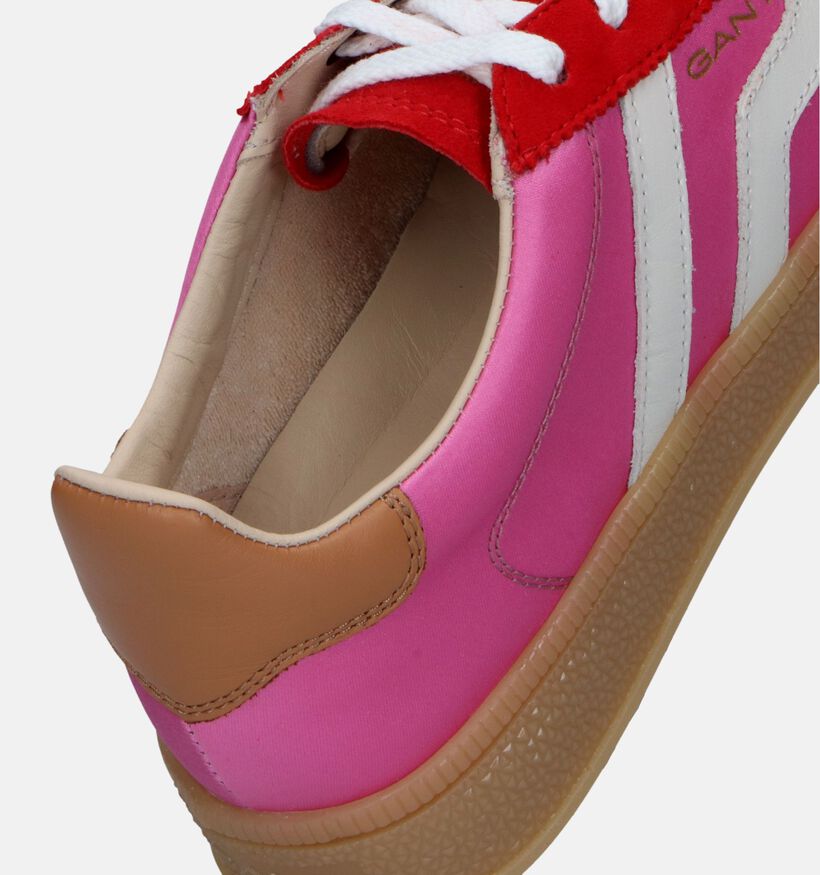 Gant Cuzima Roze Sneakers voor dames (349500) - geschikt voor steunzolen