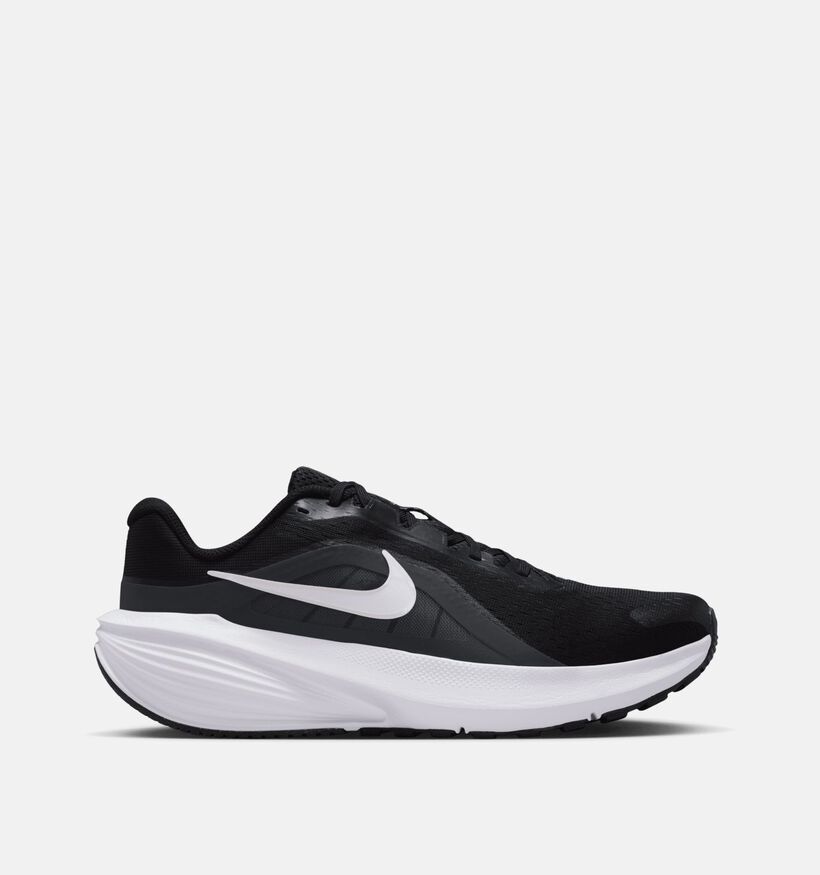 Nike Downshifter 14 Zwarte Loopschoenen voor heren (367304) - geschikt voor steunzolen