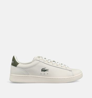 Lacoste Low Sneakers Wit