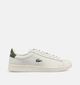Lacoste Carnaby Witte Sneakers voor heren (377008)