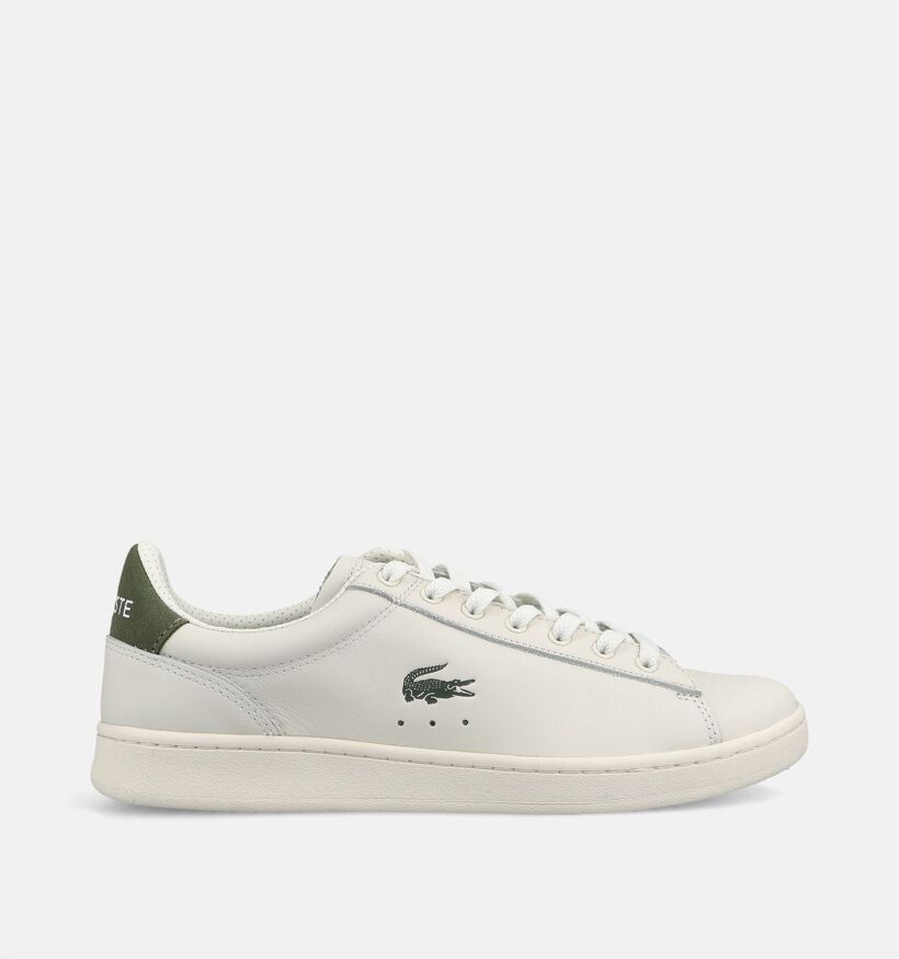 Lacoste Carnaby Witte Sneakers voor heren (377008)