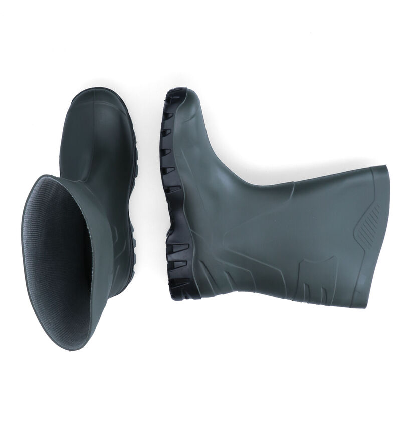 Dunlop Bottes de pluie en Noir en synthétique (313291)