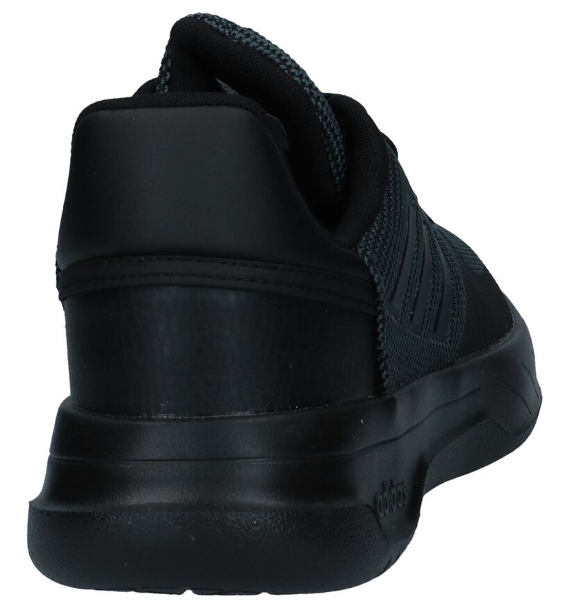 adidas Fusion Flow Baskets en Noir en textile (237103)