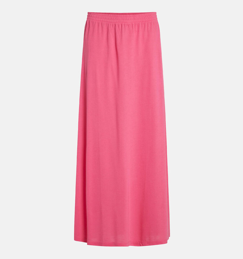 Vila Mooney Roze Lange rok voor dames (333797)