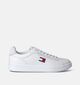Tommy Hilfiger Archive '98 Baskets en Blanc pour femmes, hommes (358658) - pour semelles orthopédiques