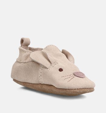 En Fant Chaussons pour b&eacute;b&eacute; Beige