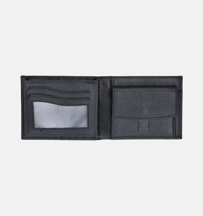 Crinkles Portefeuille en Noir pour hommes (381725)