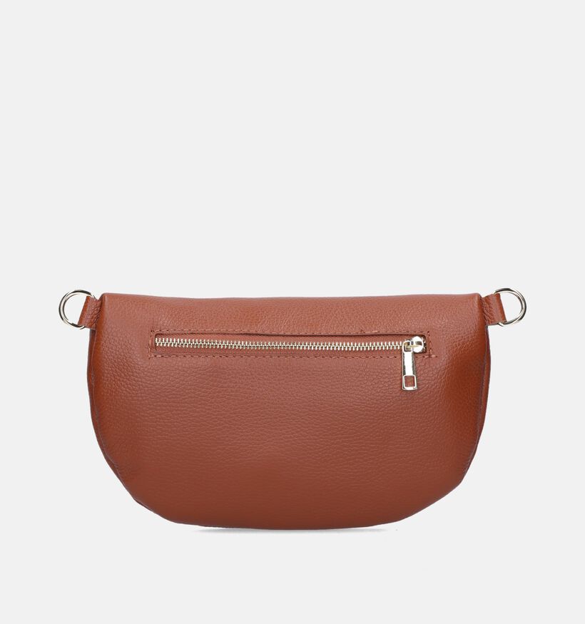 Via Limone Bordeaux Crossbody tas voor dames (350518)