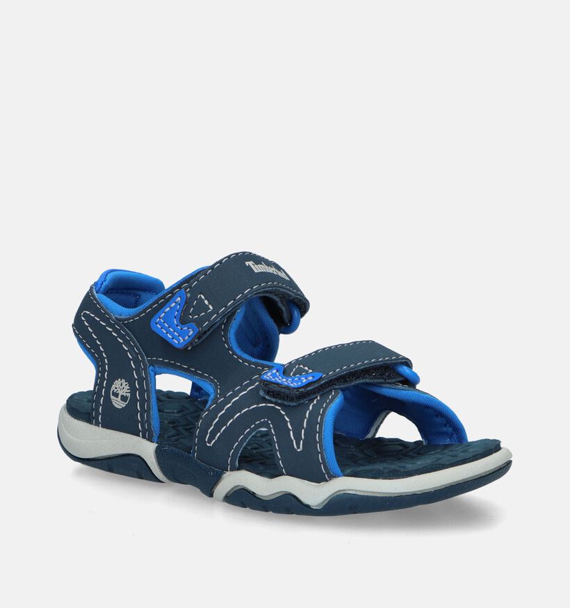 Timberland Blauwe Sandalen voor jongens (337789)