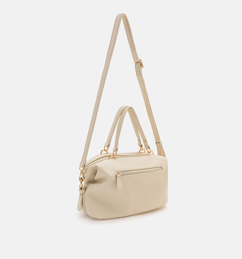 L.Credi Omara Sac à main en Beige pour femmes (356606)