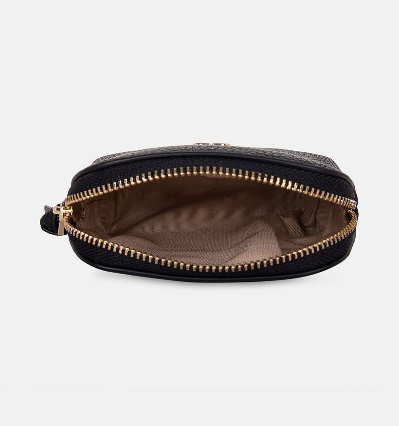 Laurent David Zwarte/Gouden Geldbeugel voor dames (381582)