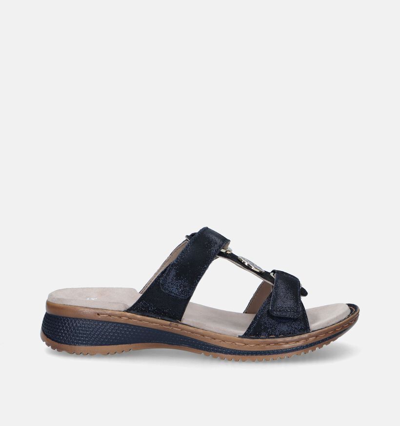 Ara Hawaii 2.0 Nu-pieds en Bleu pour femmes (338711)