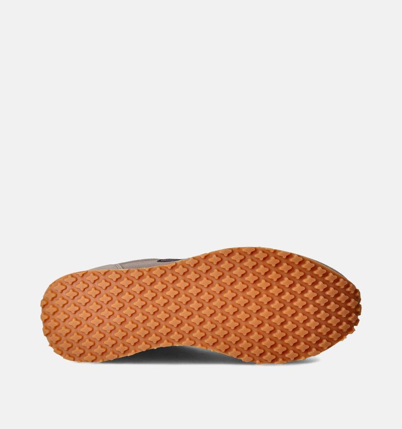 Napapijri Nova Chaussures à lacets en Beige pour hommes (354041) - pour semelles orthopédiques