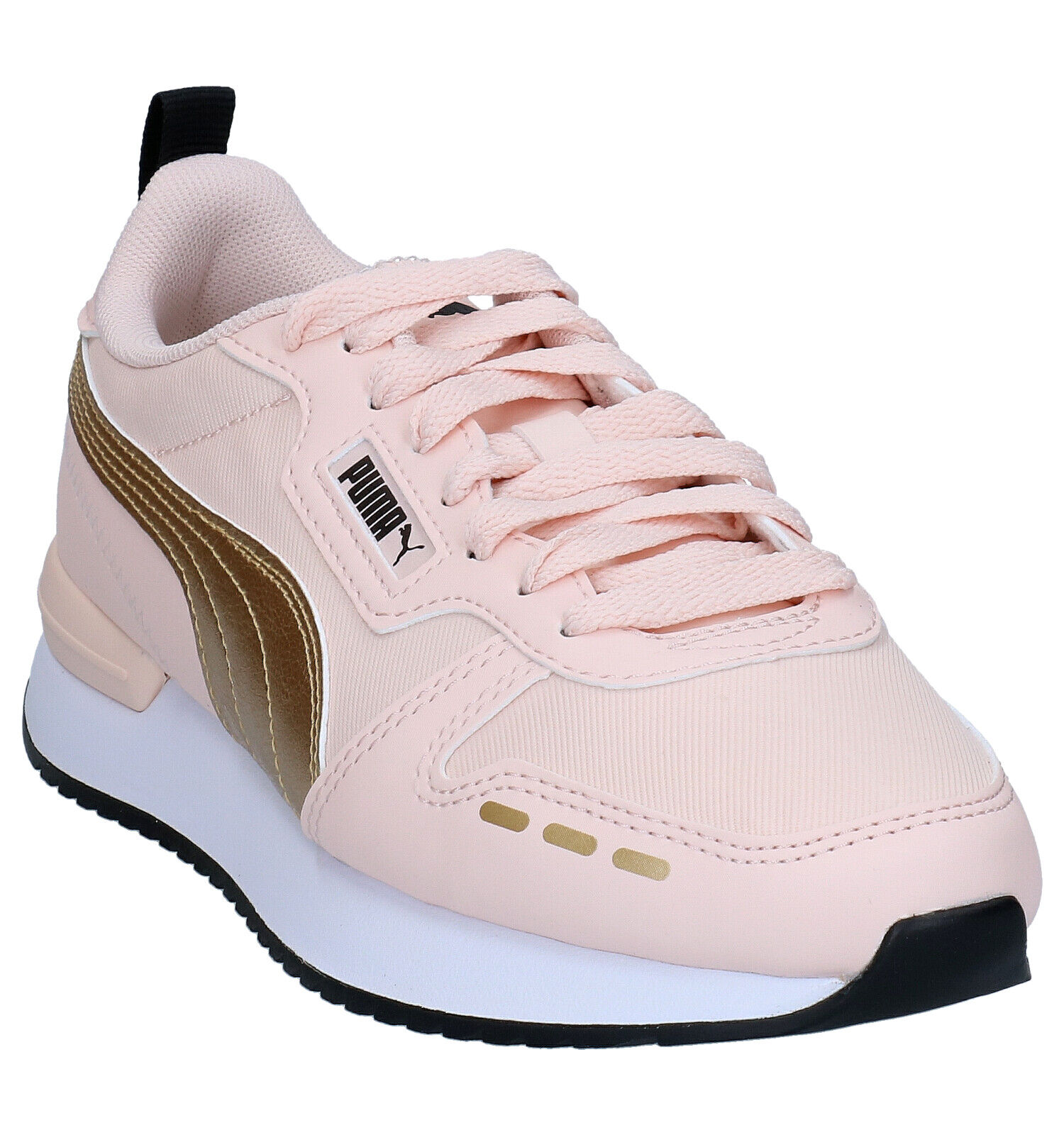 Puma Baskets basses en Rose clair Femmes Baskets en ligne sur TORFS.BE