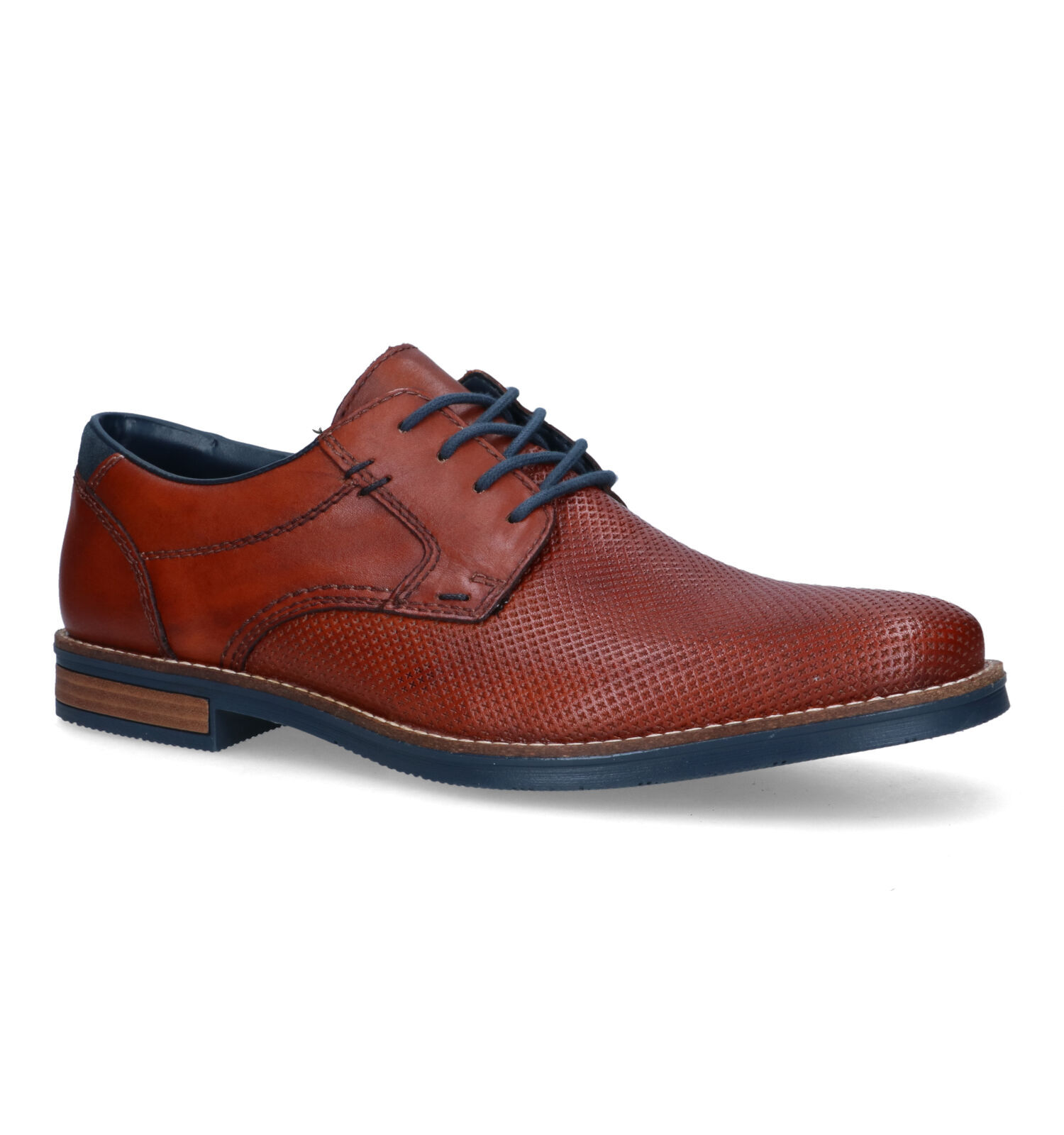 Chaussures classiques cognac