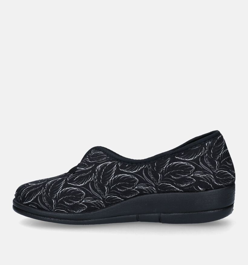 Fischer Chaussures confort en Noir pour femmes (342731)