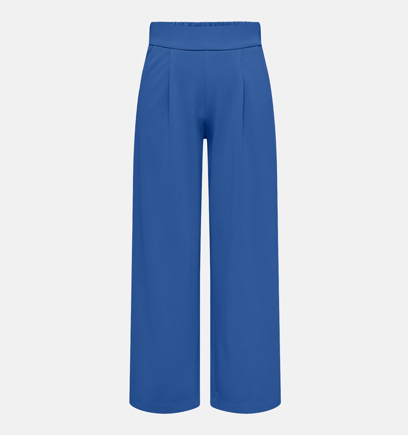 JDY Geggo Pantalon large en Bleu L32 pour femmes (351401)