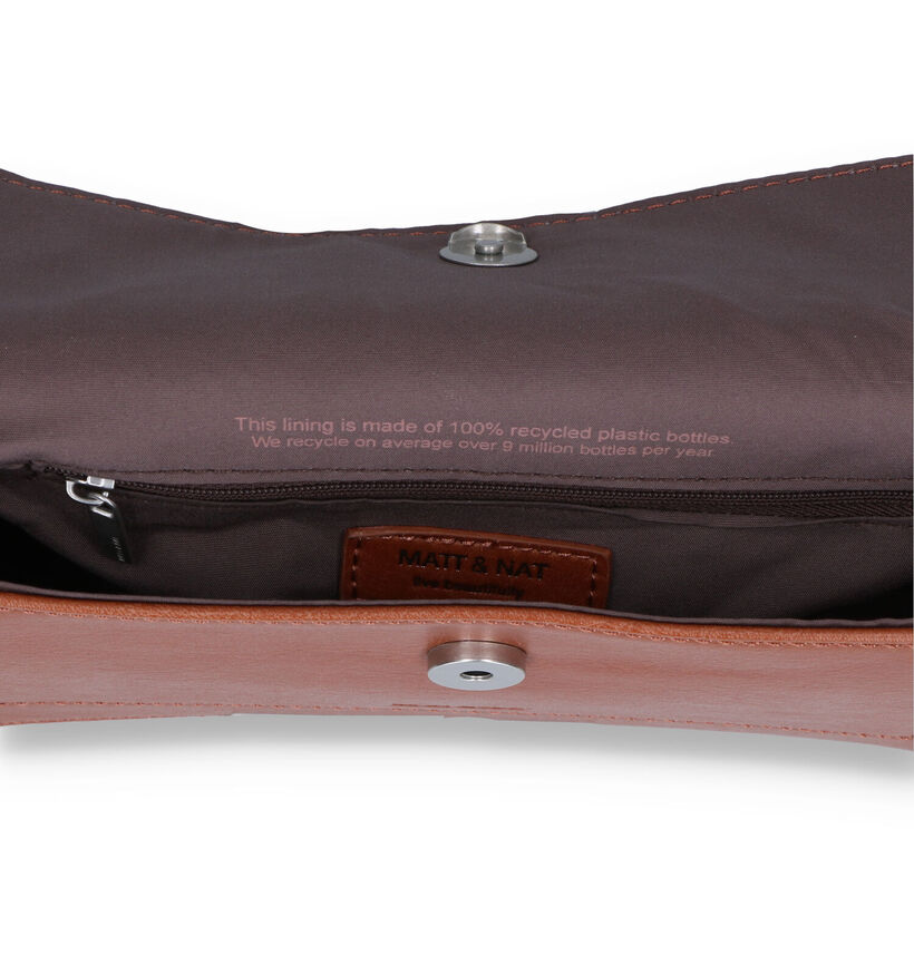 Matt & Nat Tal Zwarte Crossbody Tas voor dames (327638)