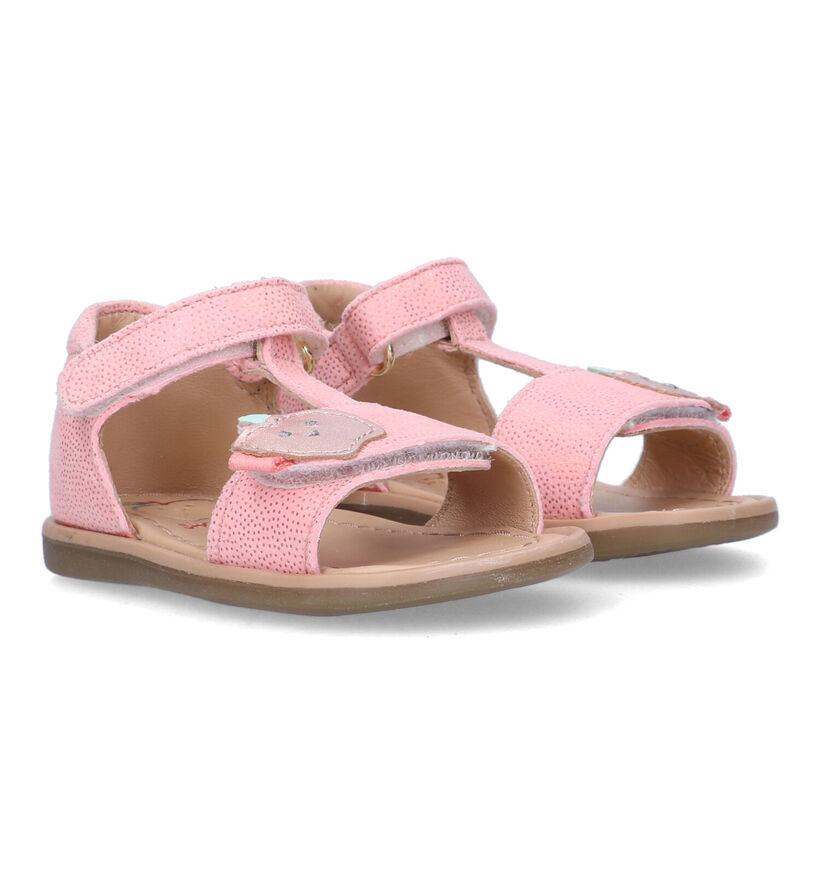 Shoo Pom Tity Apple Roze Sandalen voor meisjes (322849)