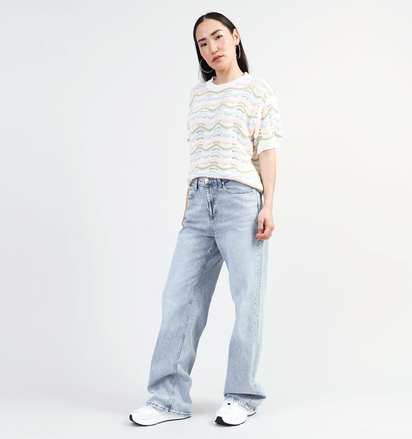Dolce C. Pull en Vert pour femmes (349559)