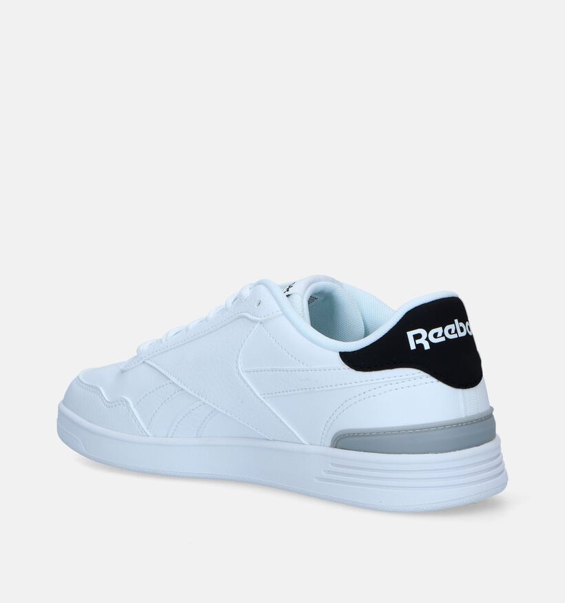 Reebok Court ADV Clip Witte Sneakers voor heren (335284) - geschikt voor steunzolen