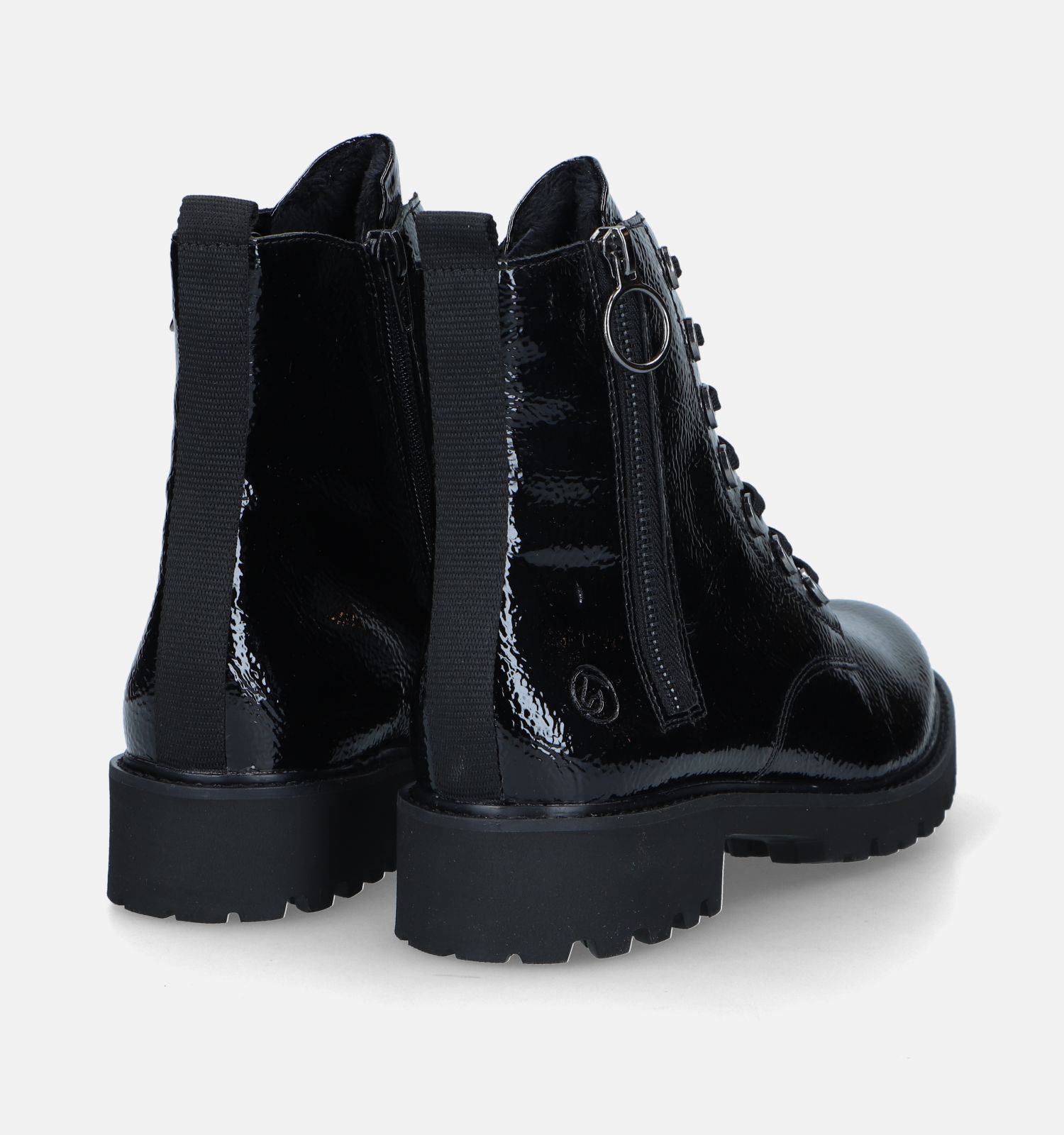 Remonte Zwarte Bottines Dames Boots Online op TORFS.BE