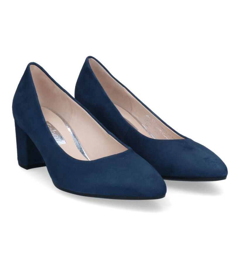 Gabor Blauwe Pumps voor dames (315295)