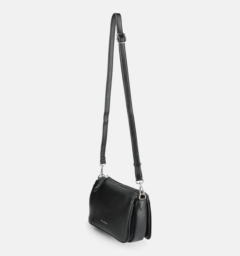 Mac Alyster Sac port&eacute; crois&eacute; en Noir pour femmes (381242)