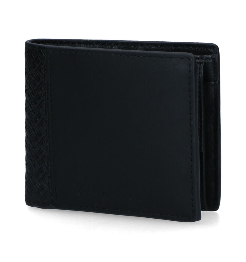 Tommy Hilfiger Portefeuille en Noir pour hommes (311098)